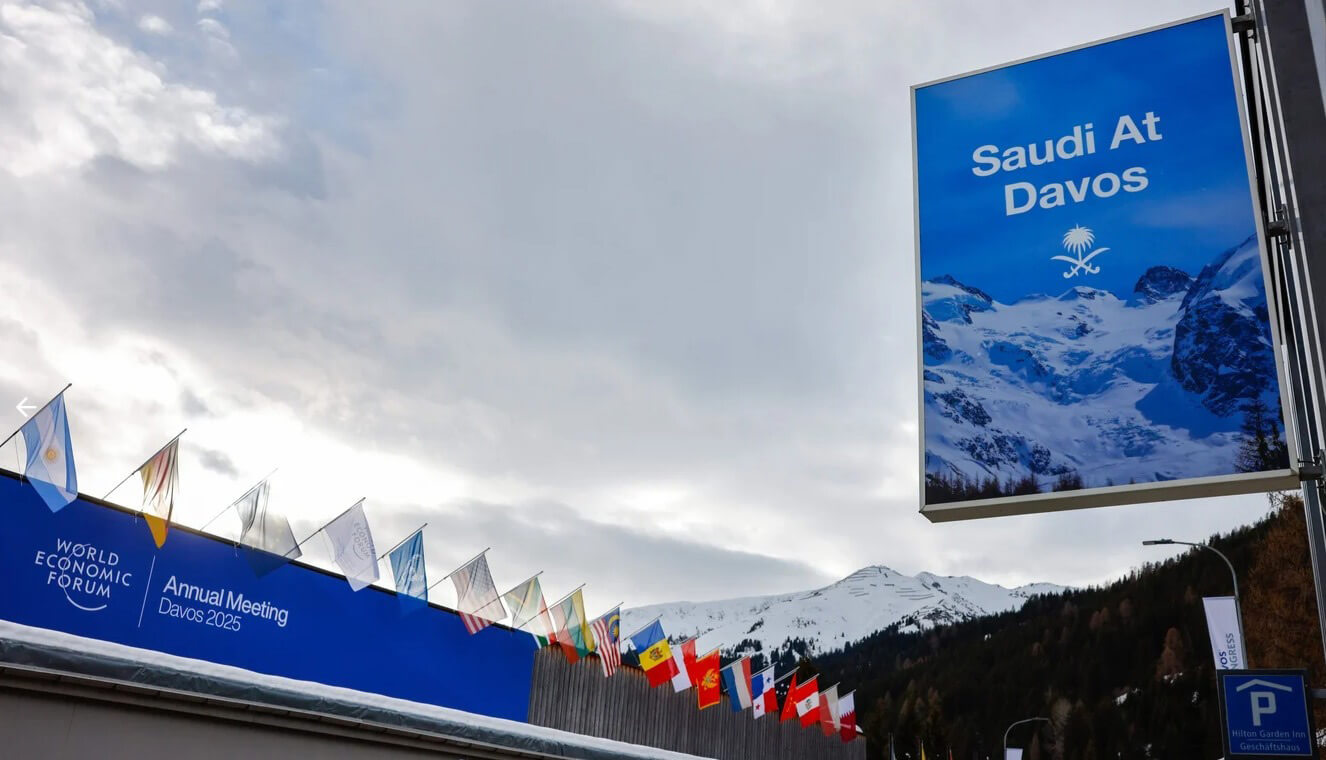 Delegations & WEF Davos